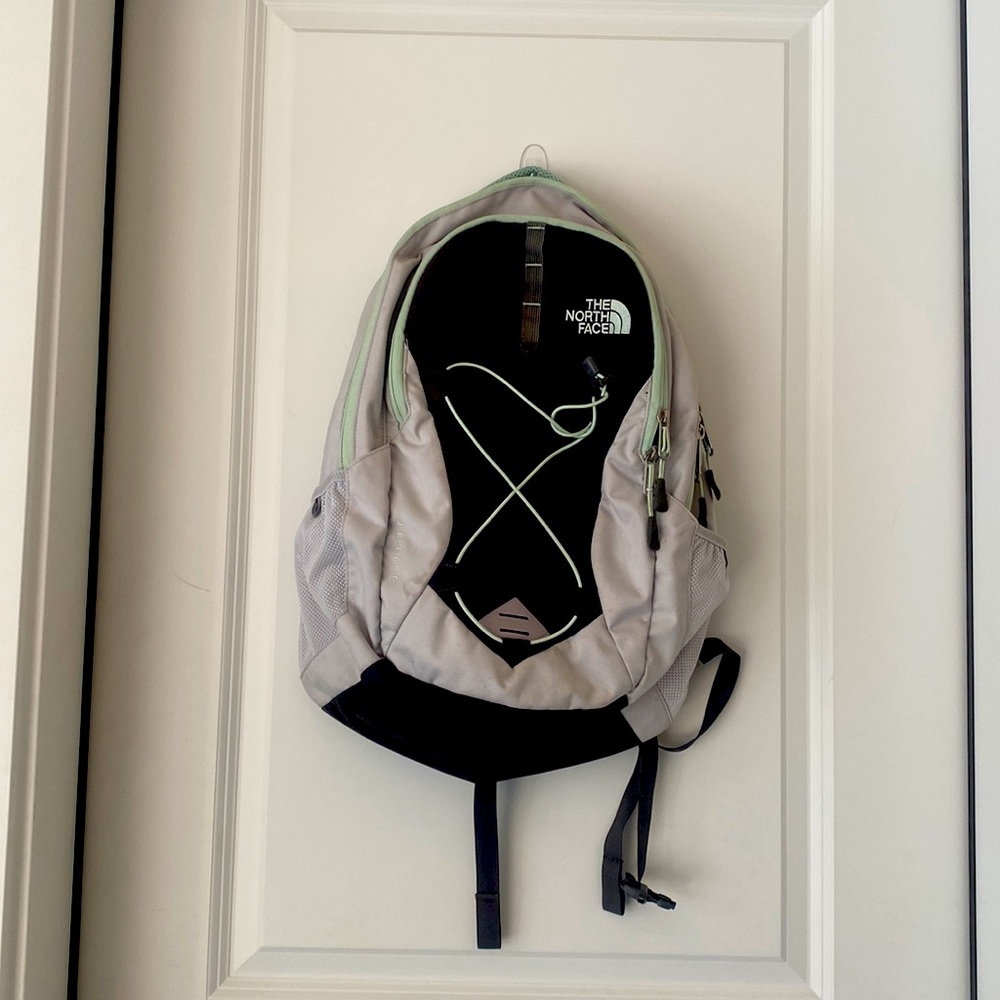 North face back pack